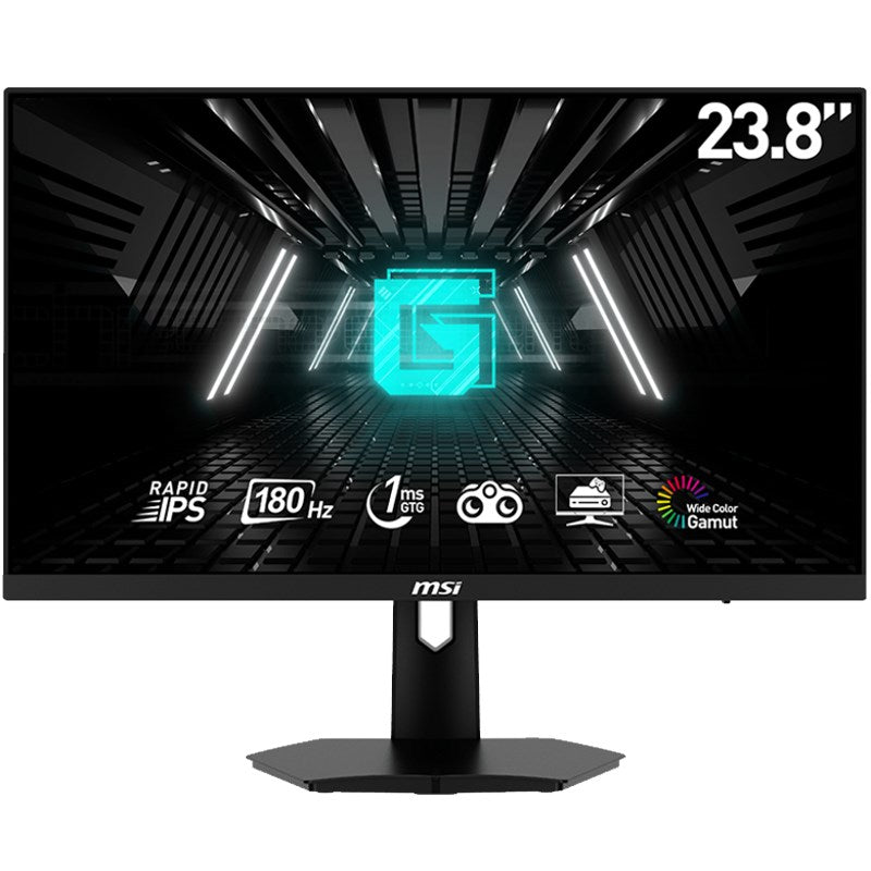 i5 GAMING PC, i5-12400F, RTX 4060 8GB, Windows 11 PRO with MSI Gaming Monitor and 4in1 Gaming kit i5 GAMING PC, i5-12400F, RTX 4060 8GB, Windows 11 PRO with MSI Gaming Monitor and 4in1 Gaming kit